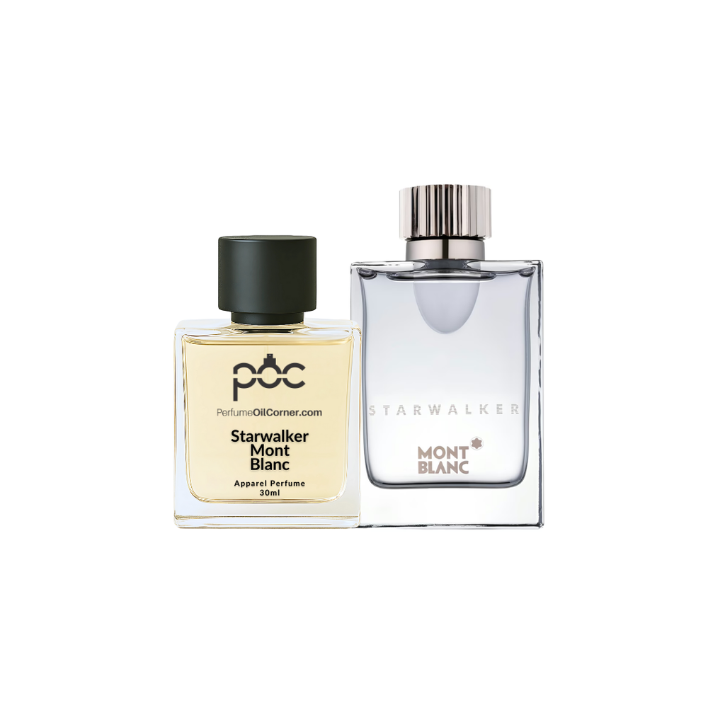 Mont Blanc Starwalker Men Inspired Perfume