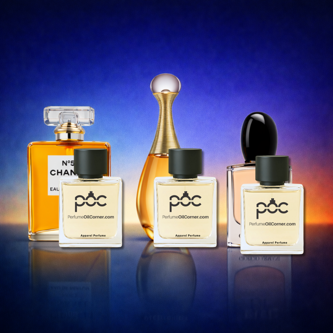 Women's Formal Combo 3 x 30ml