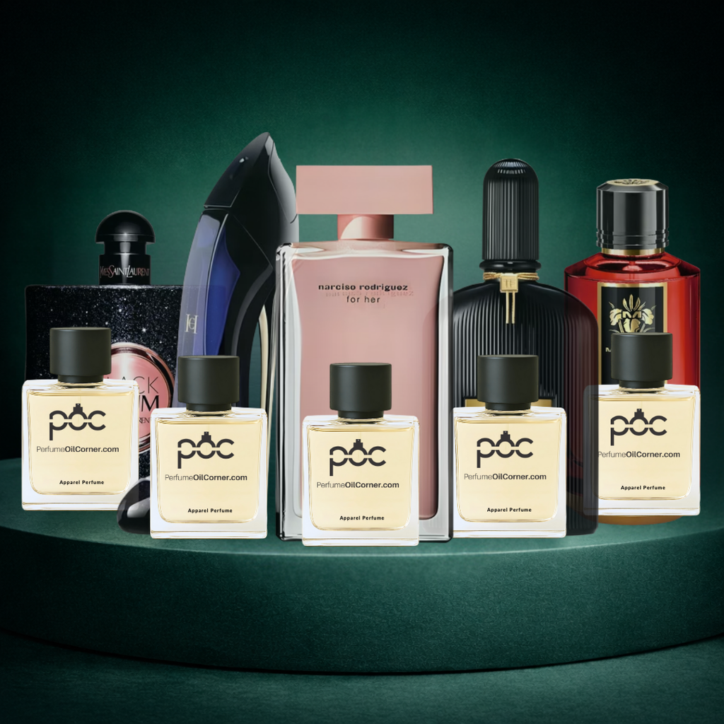 Women’s Dark Combo 30ml x 5 perfumes