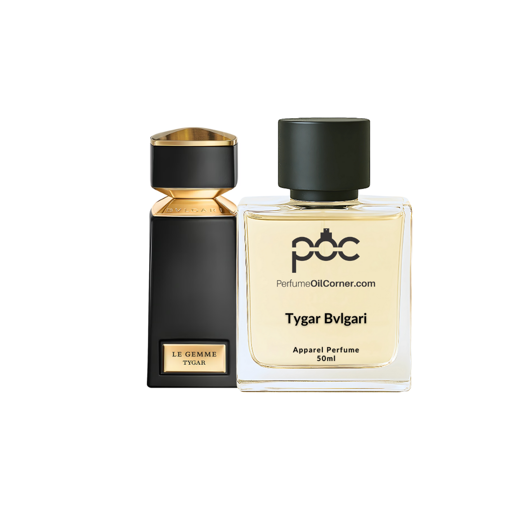 Tygar by Bvlgari for men Inspired Perfume