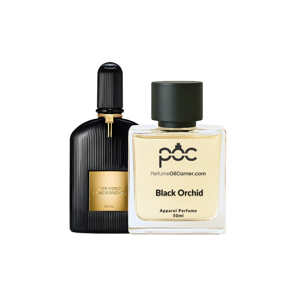 Tom Ford Black Orchid Inspired Perfume