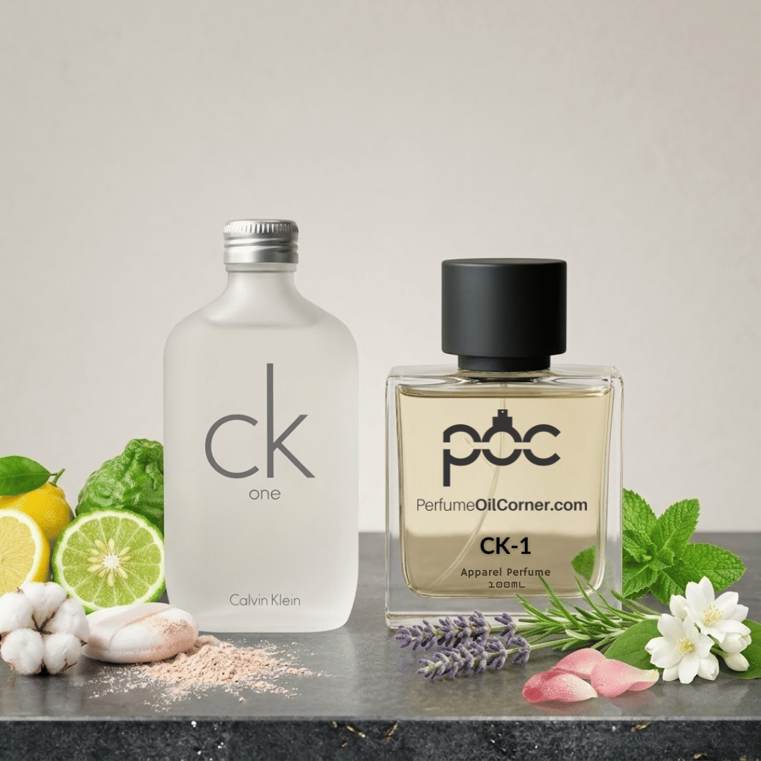CK One Inspired Perfume for Men