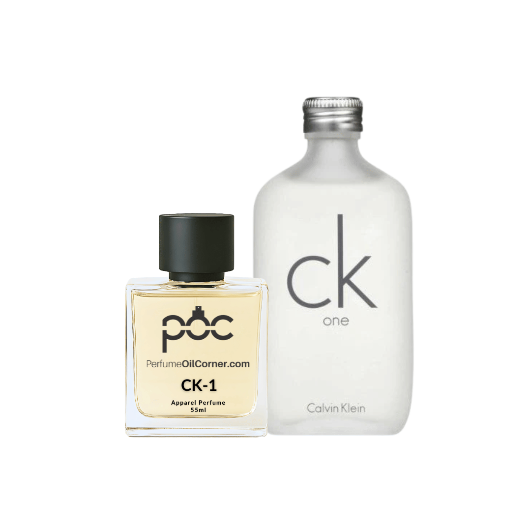 CK One Inspired Perfume for Men