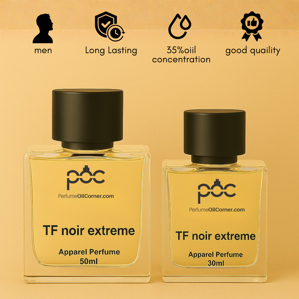 Tom Ford Noir Extreme Inspired Perfume