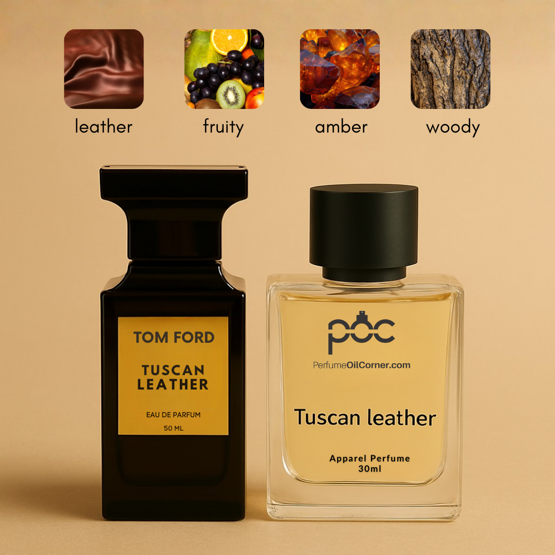 Tom Ford Tuscan Leather Inspired Perfume