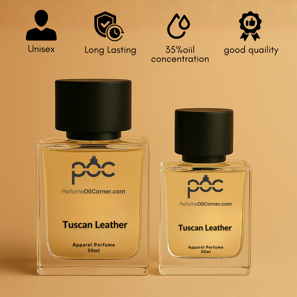 Tom Ford Tuscan Leather Inspired Perfume