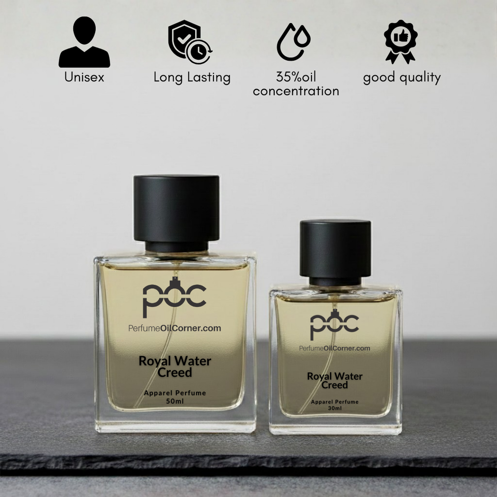 Royal Water Creed Inspired Perfume