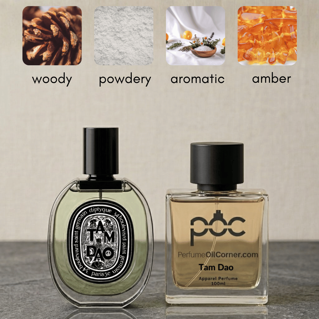 Tam Dao Eau de Toilette