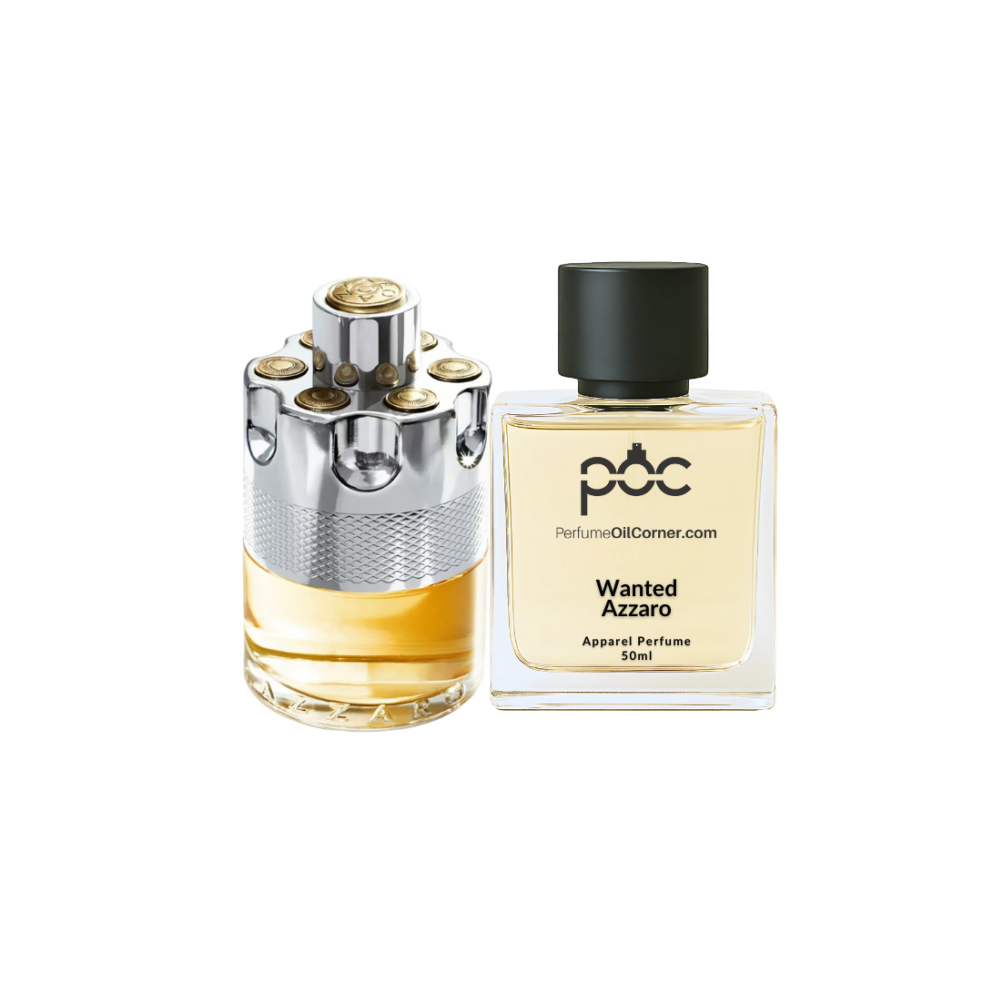 Azzaroe Wantede  Inspired Perfume