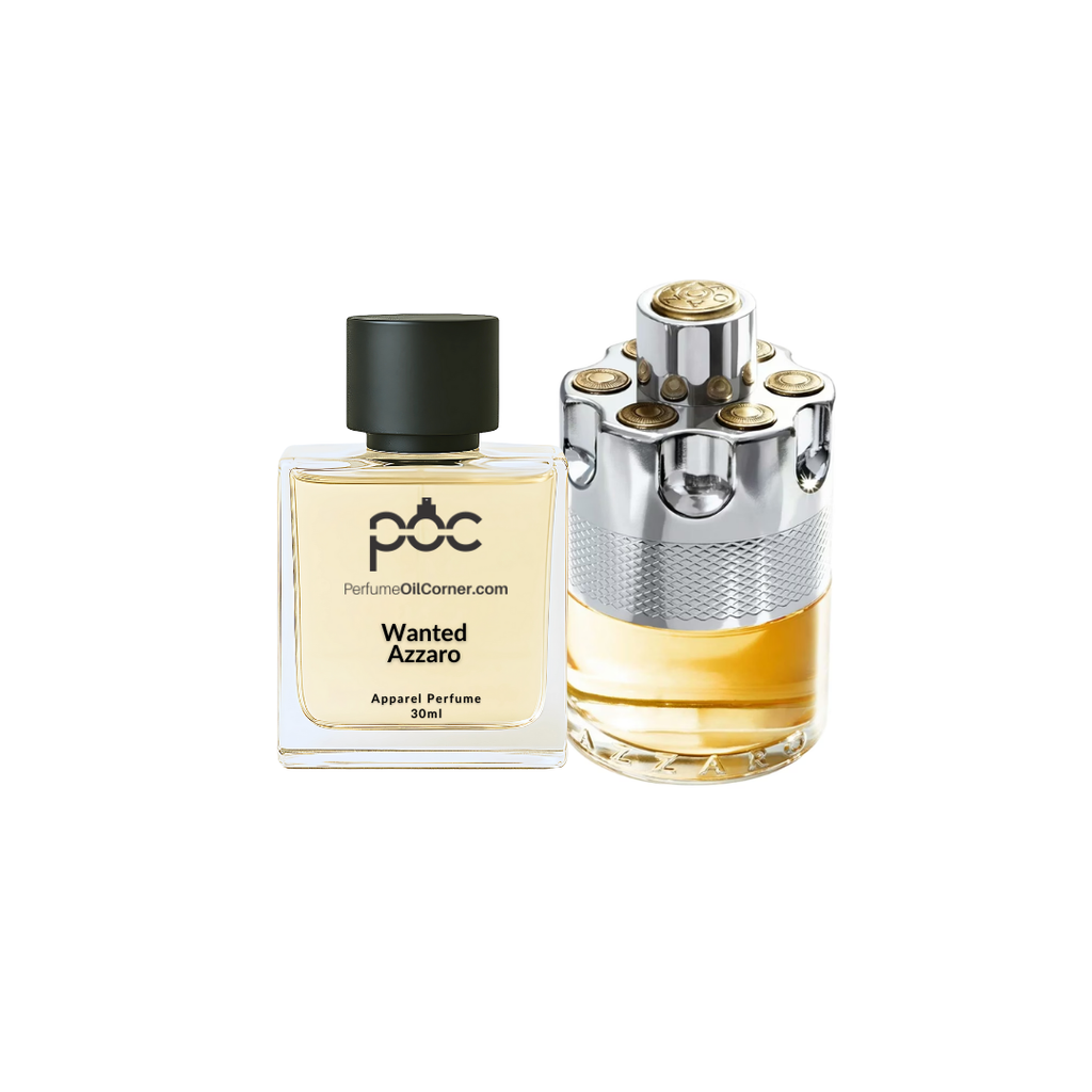 Azzaroe Wantede  Inspired Perfume