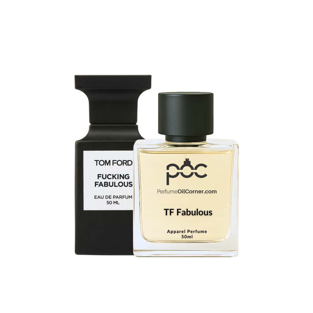 Tom Ford F**** Fabulous Inspired Perfume