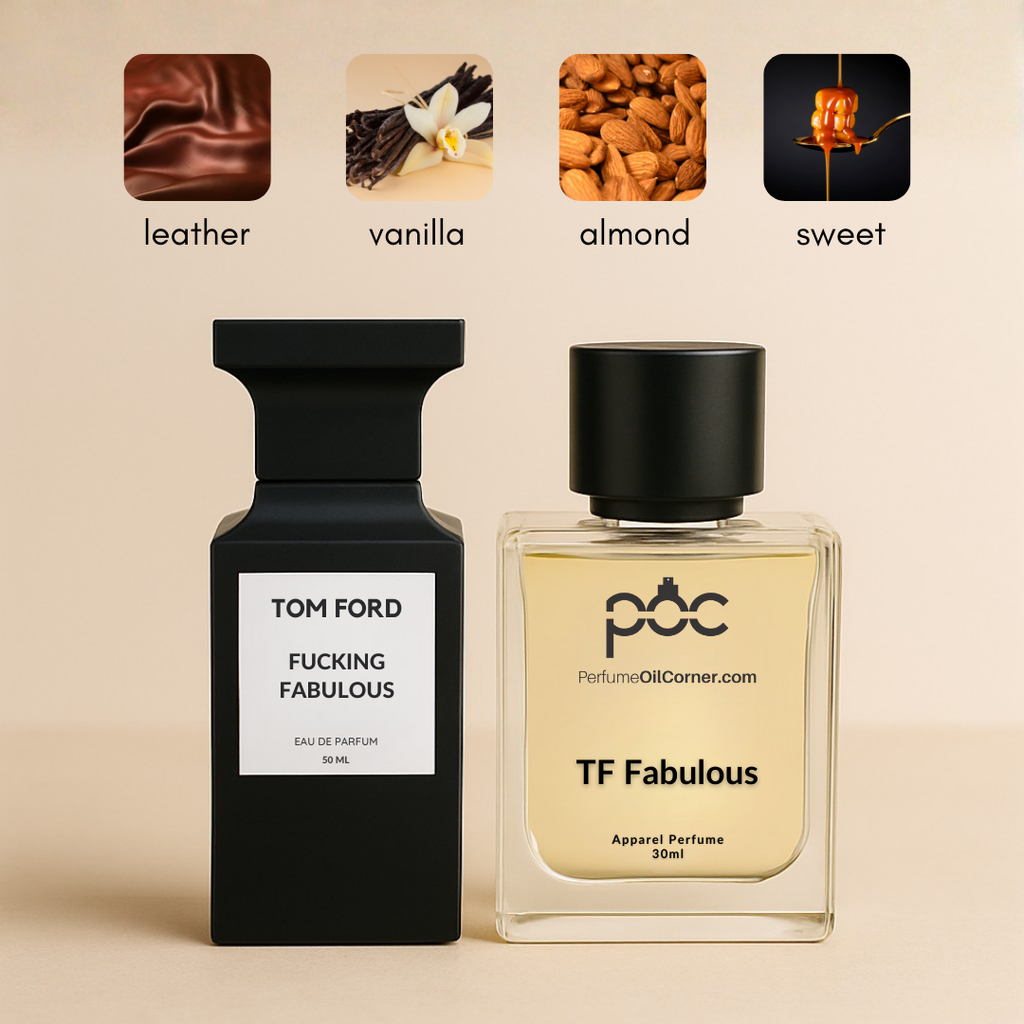 Tom Ford F**** Fabulous Inspired Perfume