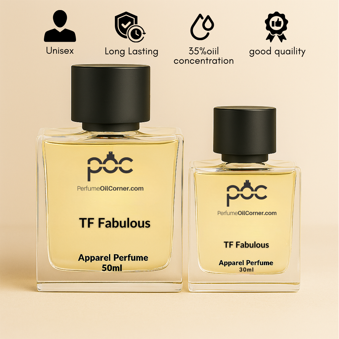 Tom Ford F**** Fabulous Inspired Perfume