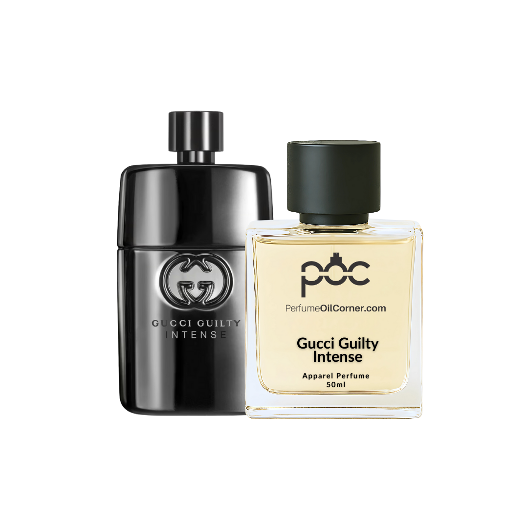 Gucci Guilty Intense Inspired Perfume