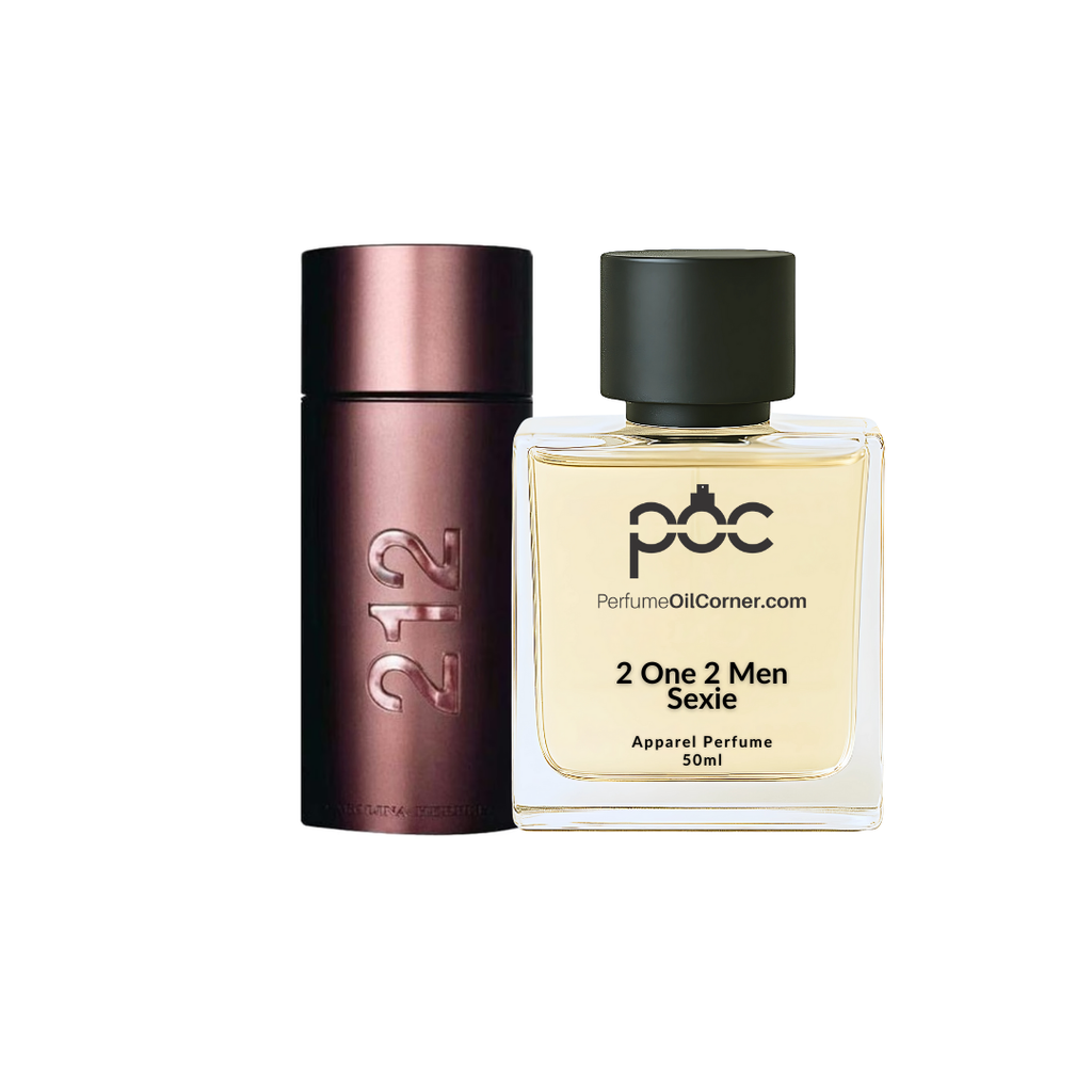 2 One 2 Men Sexie Inspired Perfume