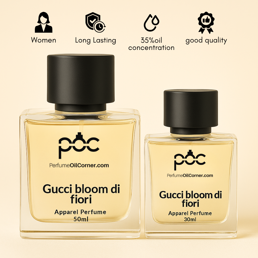 Gucci Bloom Di Fiori Inspired Perfume
