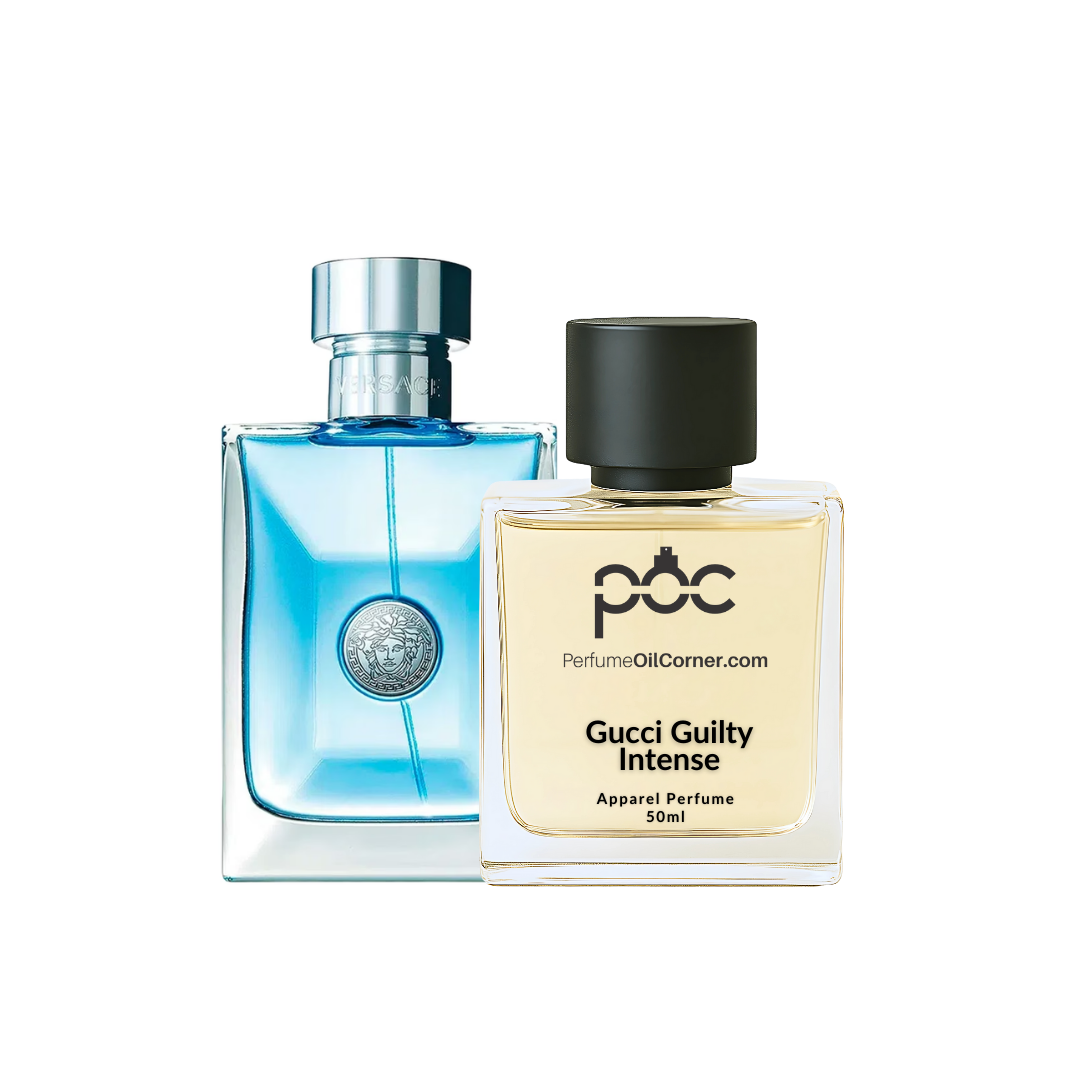Versace Pour Homme Inspired Perfume