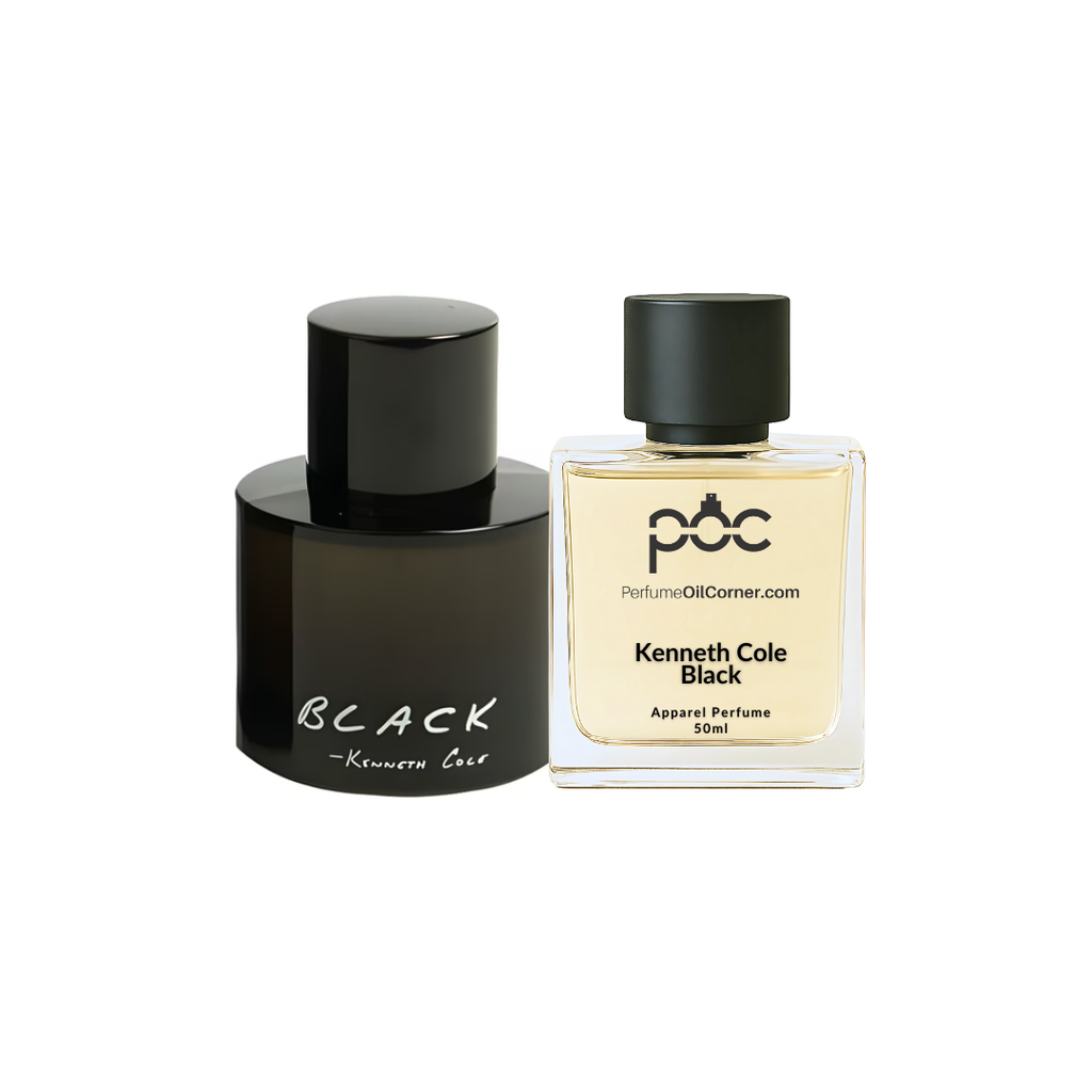 Kenneth Cole Black Inspired Perfume