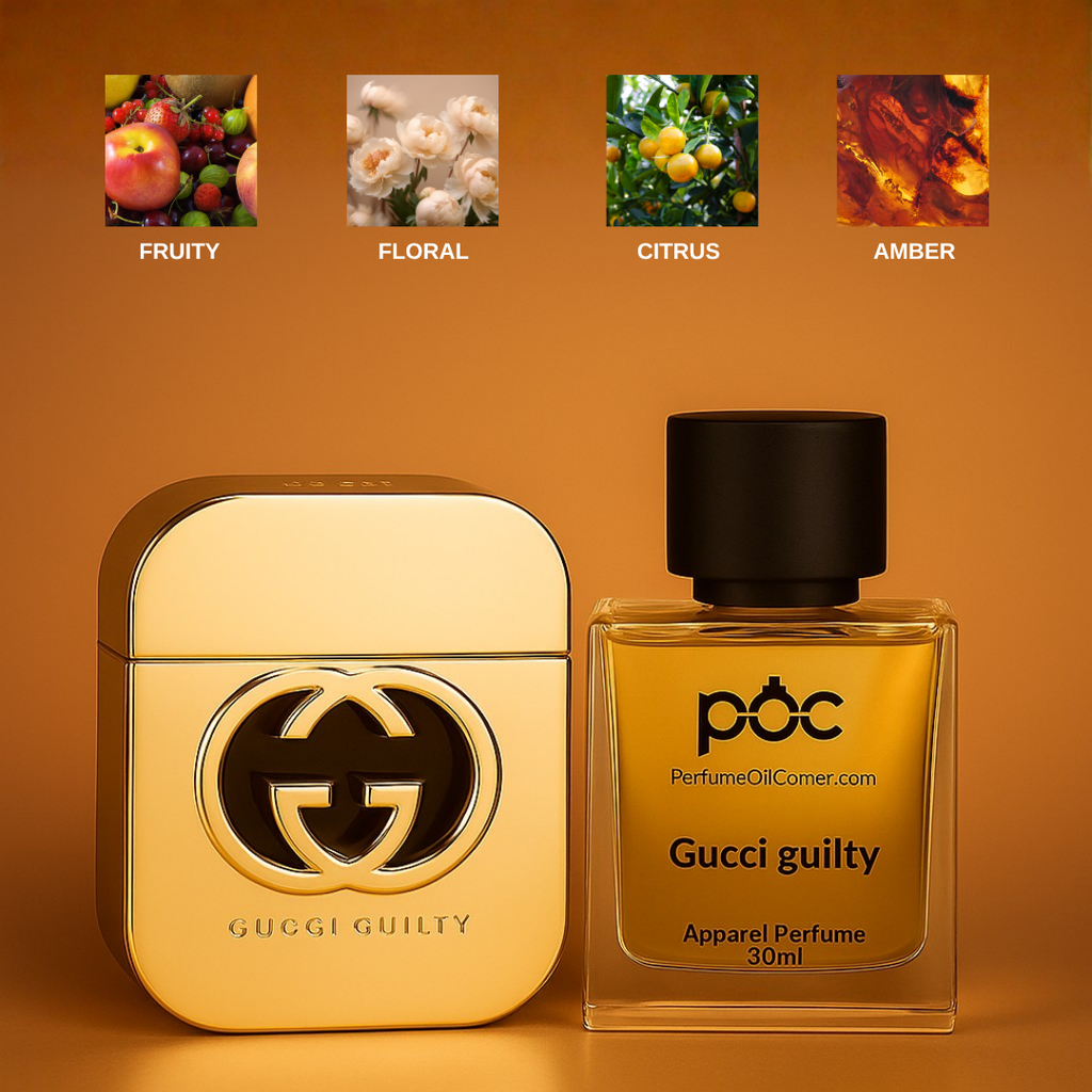 Gucci Guilty Her Inspired Perfume