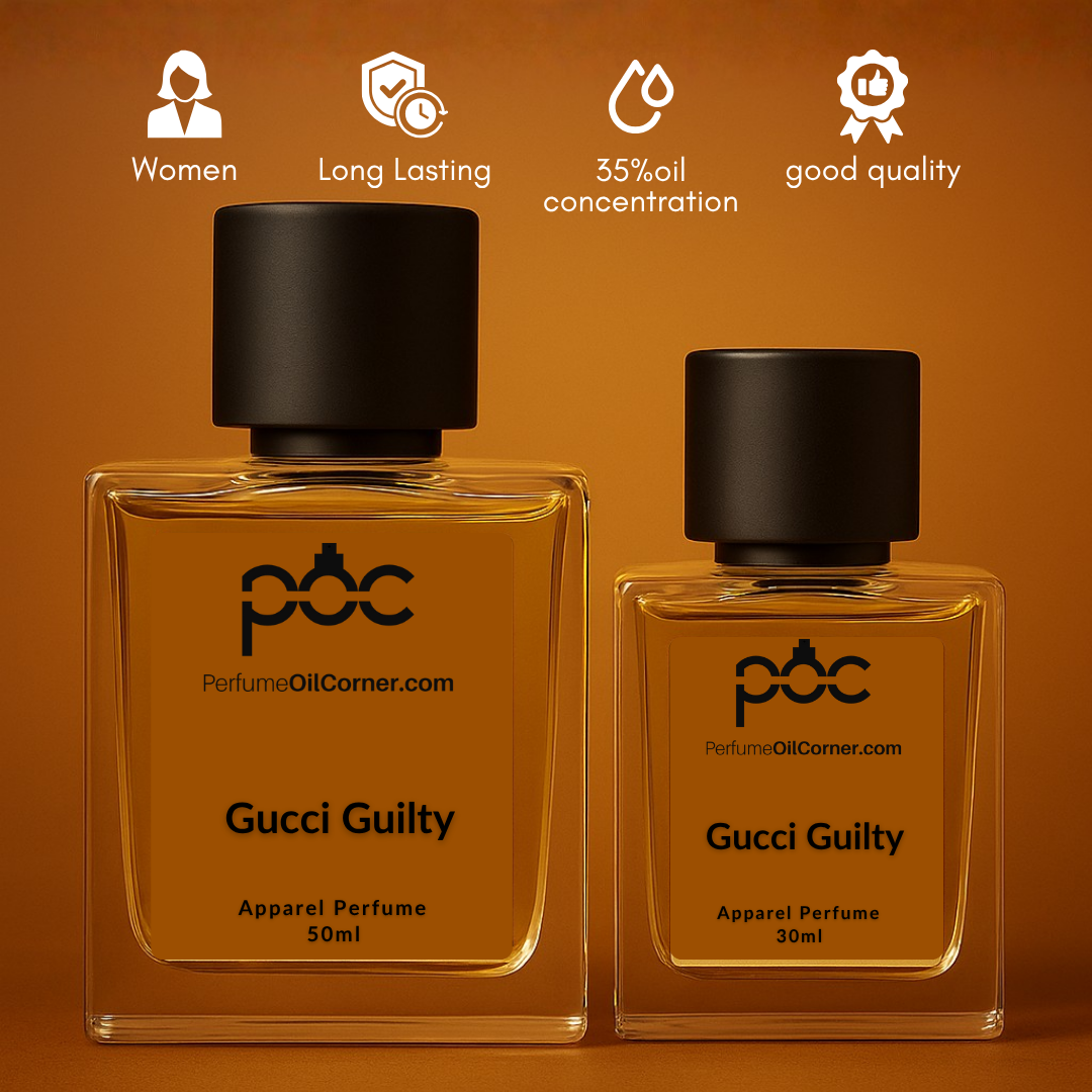 Gucci Guilty Her Inspired Perfume