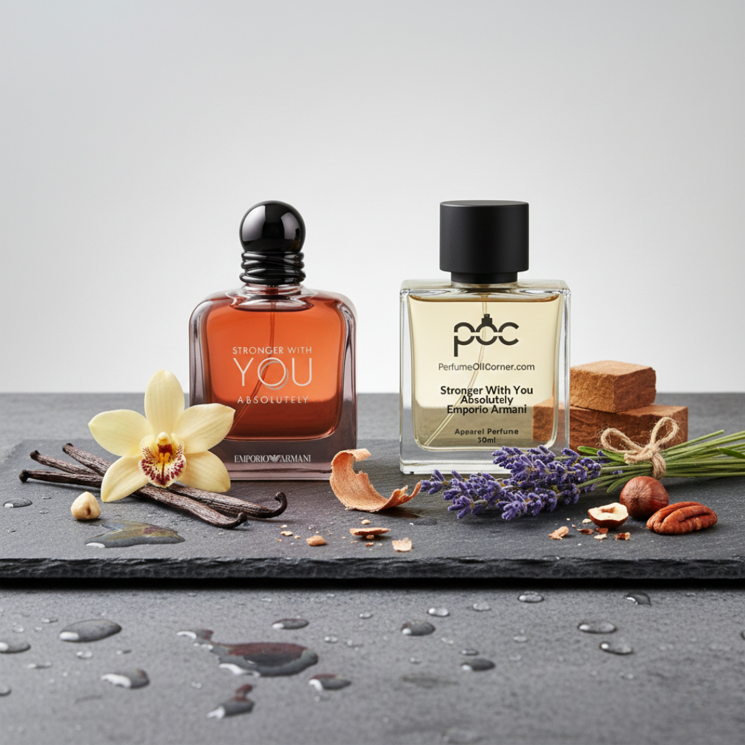Emporio Armani Stronger With You Absolutely Inspired Perfume