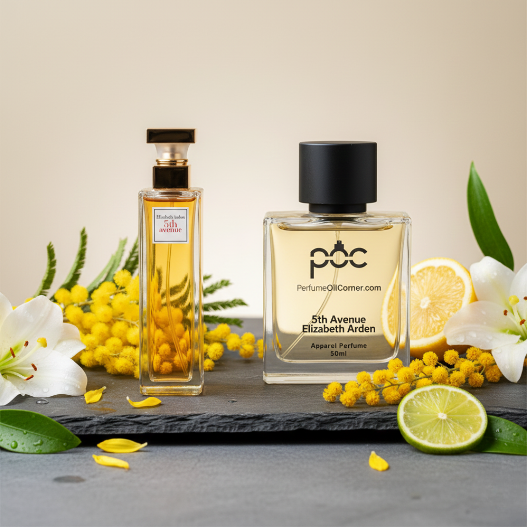 Elizabeth Arden 5th Avenue Inspired Perfume