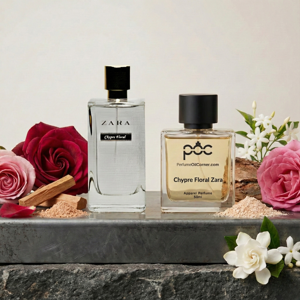 Chypre Floral by Zara for Women.