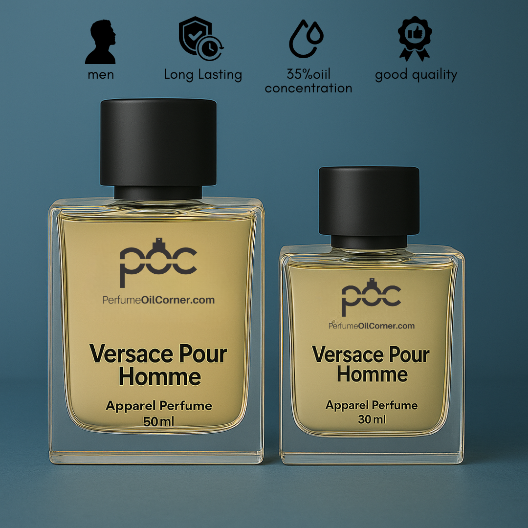 Versace Pour Homme Inspired Perfume
