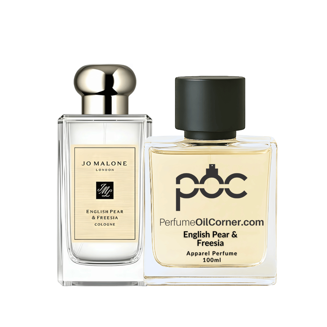 English Pear & Freesia Inspired Perfume