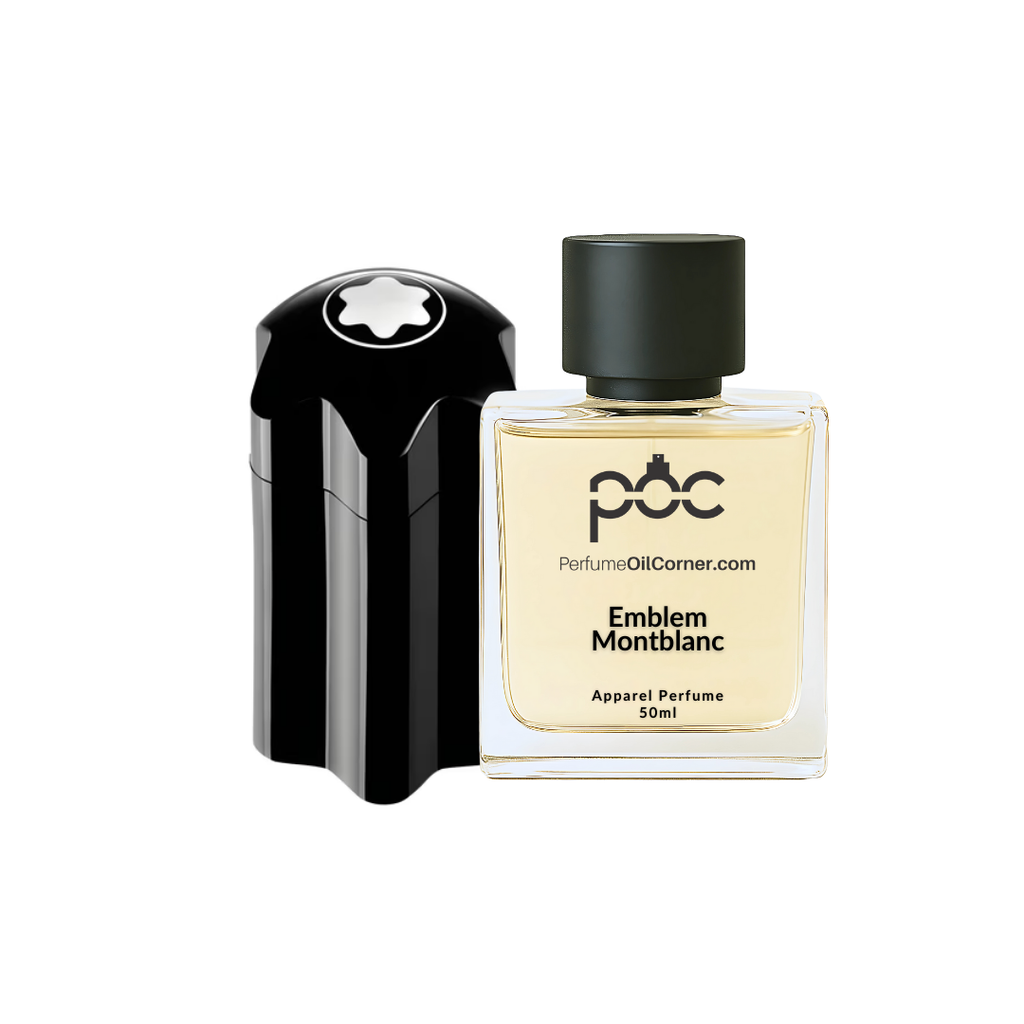 Mont Blanc Emblem Man Inspired Perfume