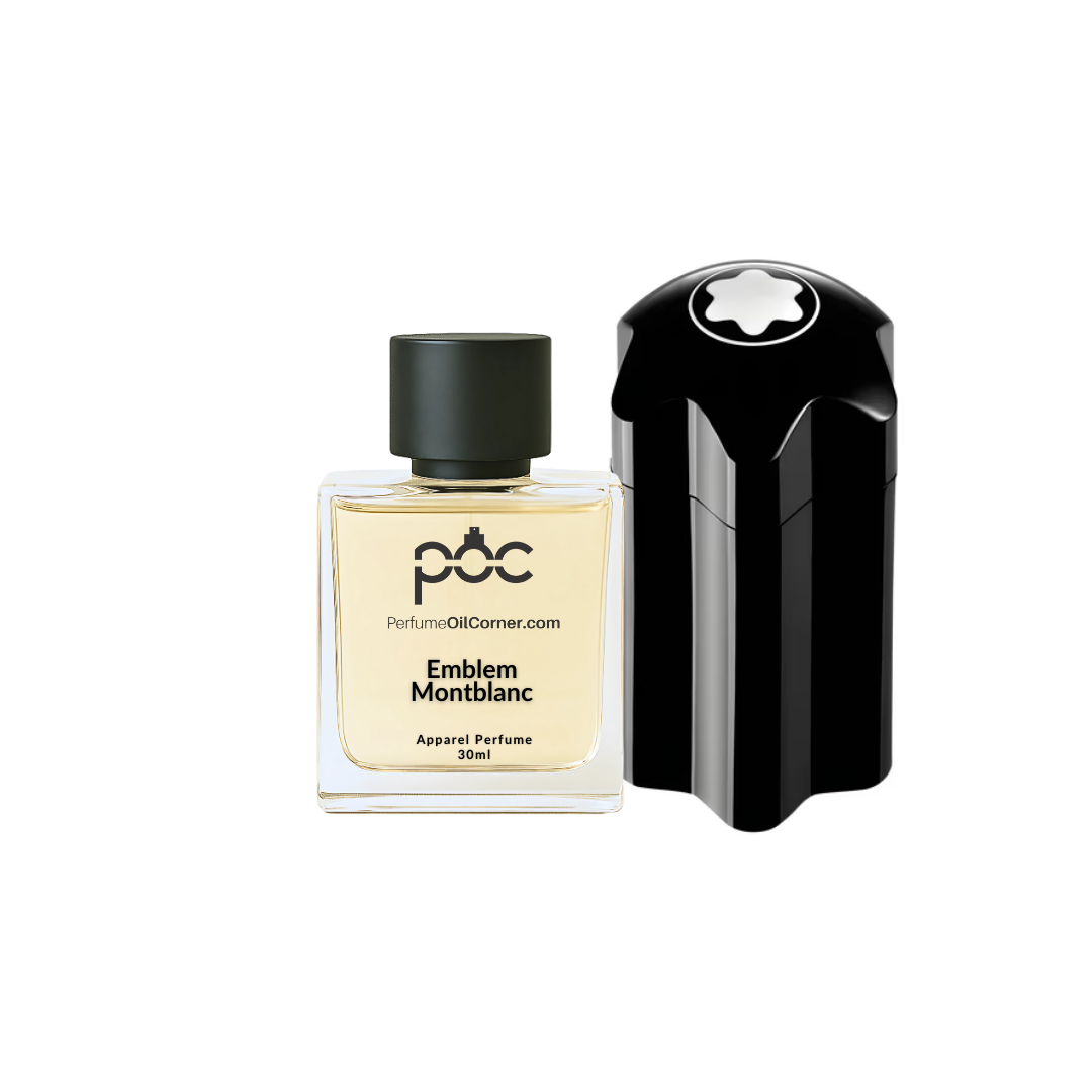 Mont Blanc Emblem Man Inspired Perfume