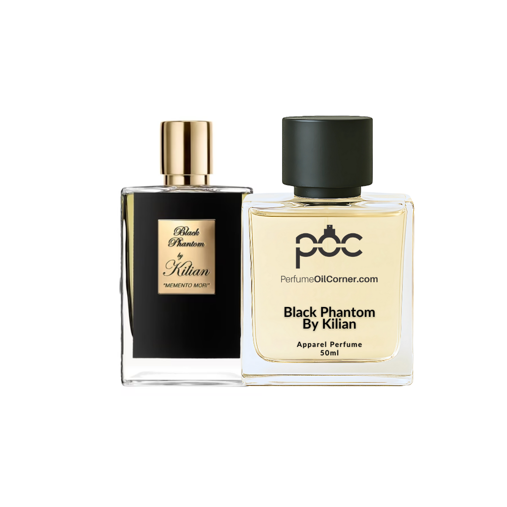 Black Phantom by Kilian Inspired Perfume