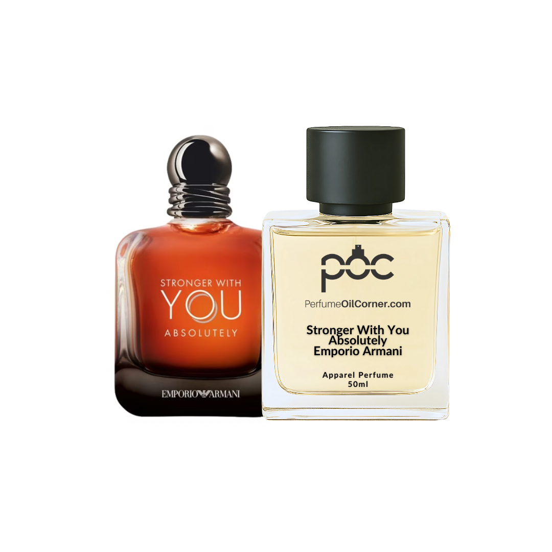 Emporio Armani Stronger With You Absolutely Inspired Perfume