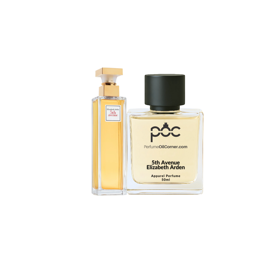 Elizabeth Arden 5th Avenue Inspired Perfume