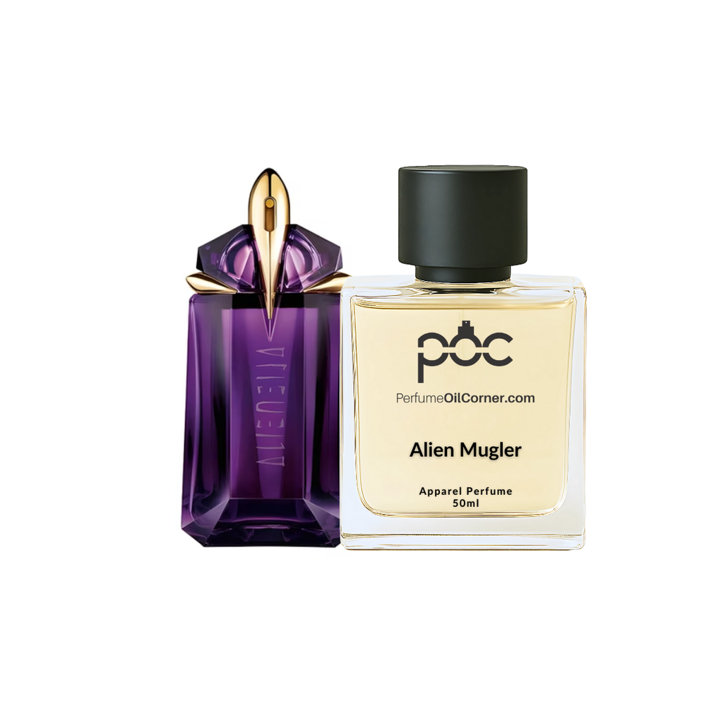 Alien by Thierry Mugler Inspired Perfume