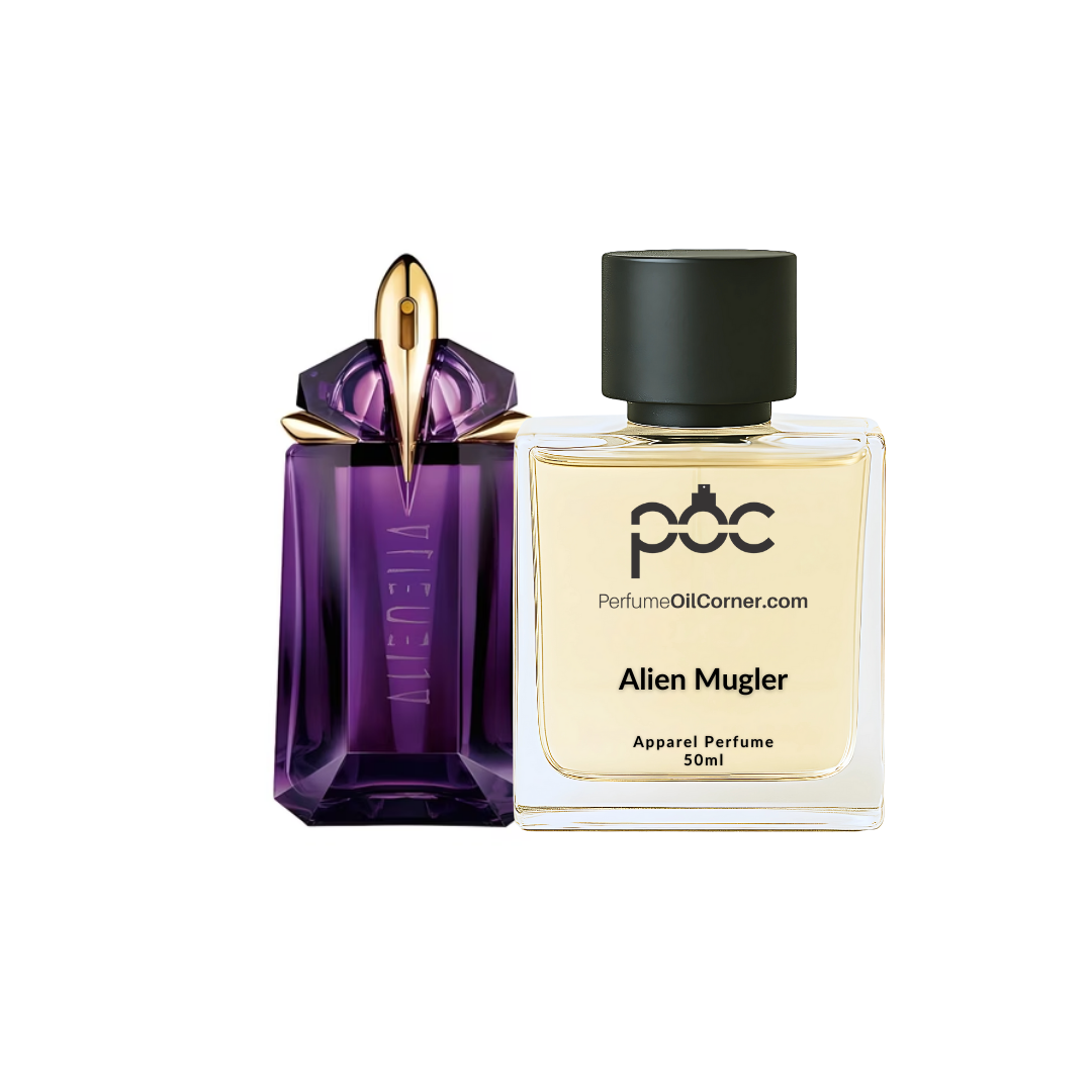 Alien by Thierry Mugler Inspired Perfume