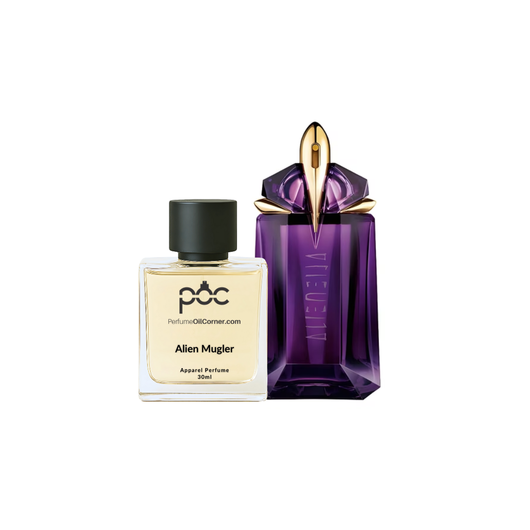Alien by Thierry Mugler Inspired Perfume