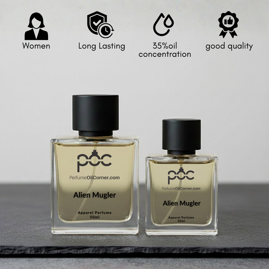 Alien by Thierry Mugler Inspired Perfume