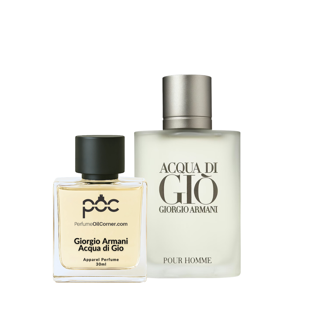 Giorgio Armani Acqua di Gio Inspired Perfume