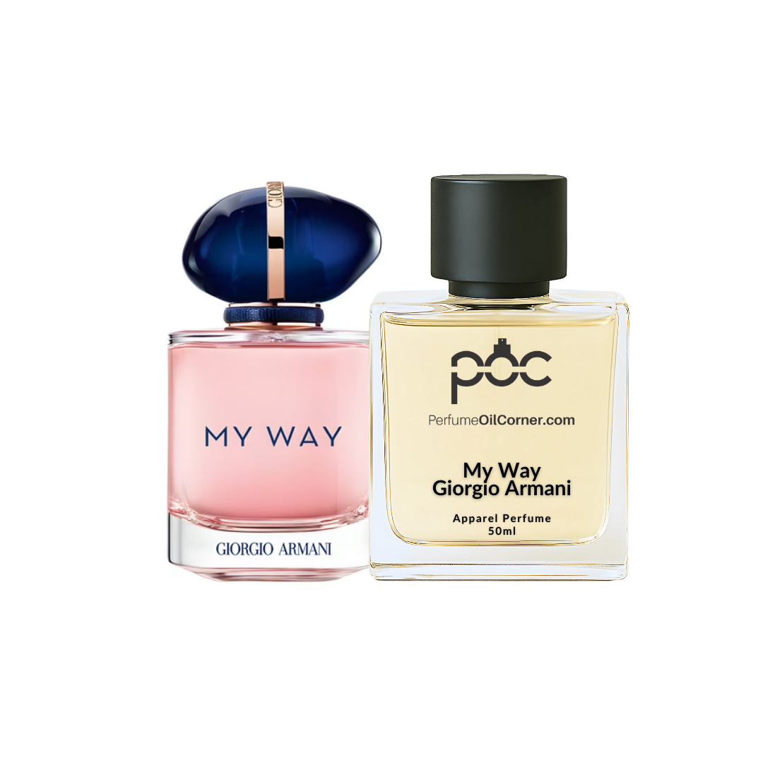 My Way Giorgio Armani for women Inspired Perfume
