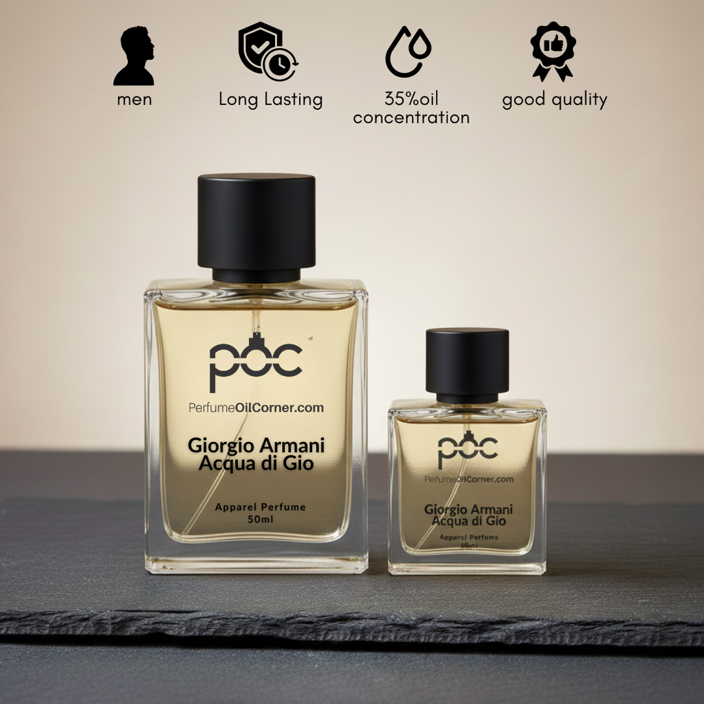 Giorgio Armani Acqua di Gio Inspired Perfume