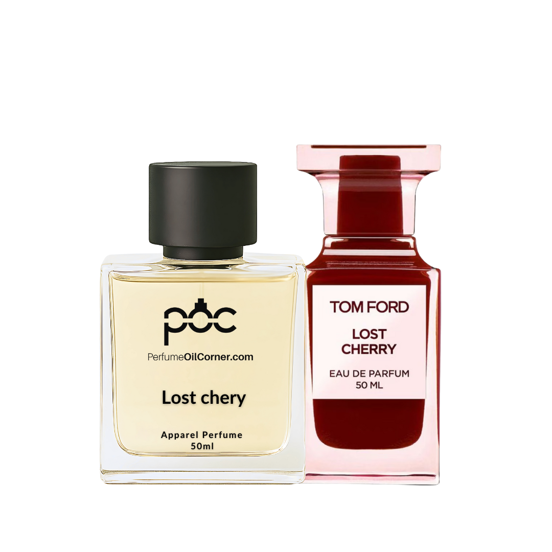 Tom Ford Lost Cherry Inspired Perfume