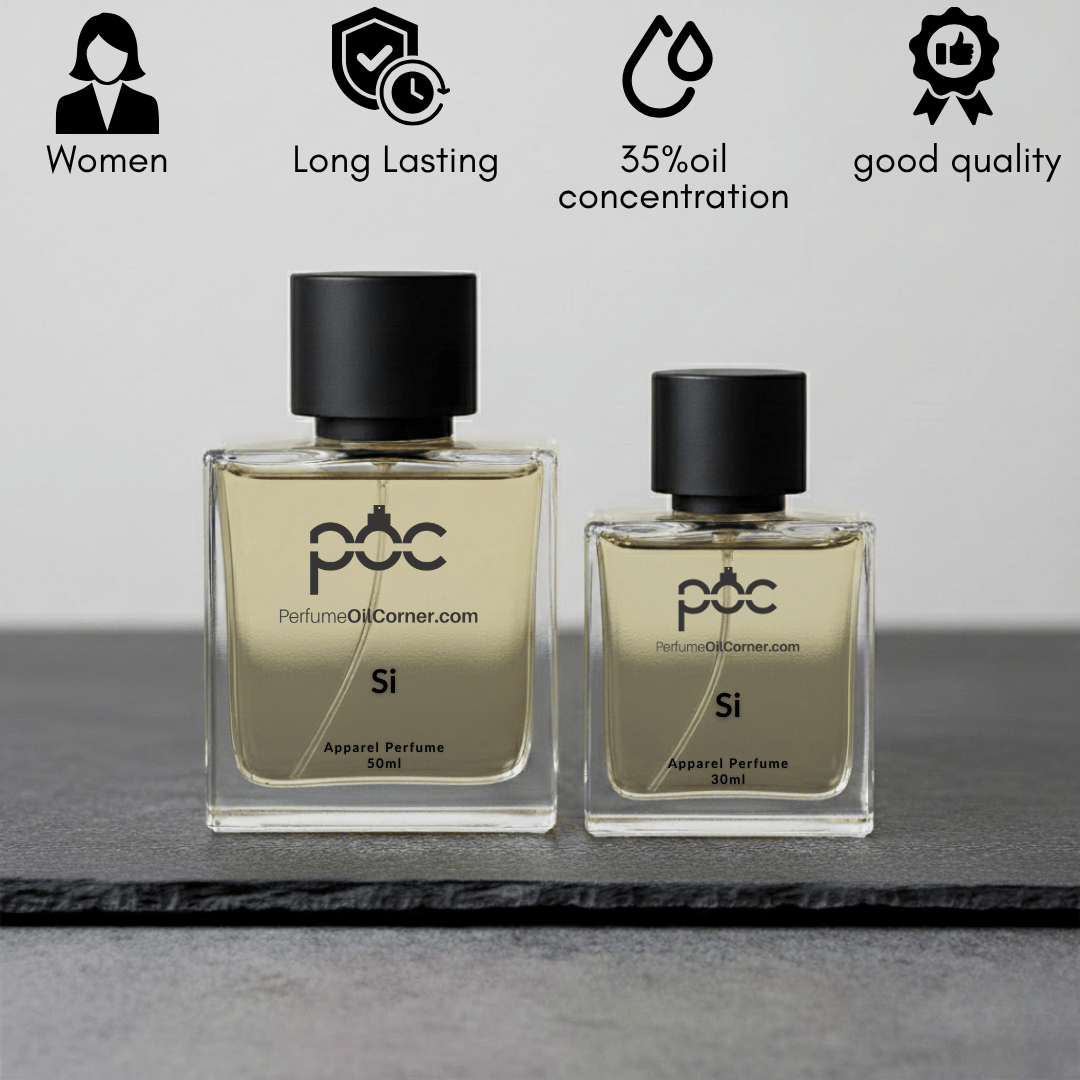 Armani SI Fiori for Women Inspired Perfume