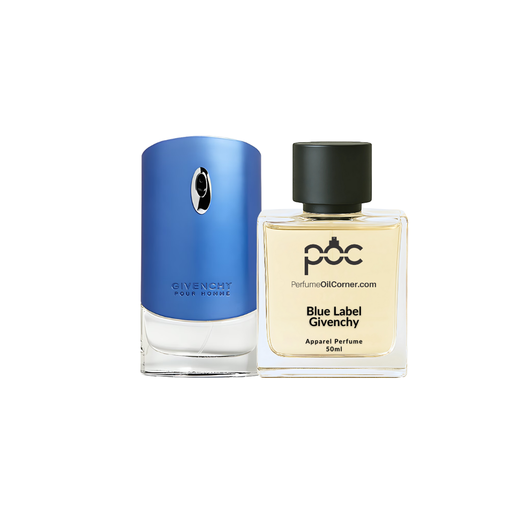 Givenchy Blue Label Inspired Perfume