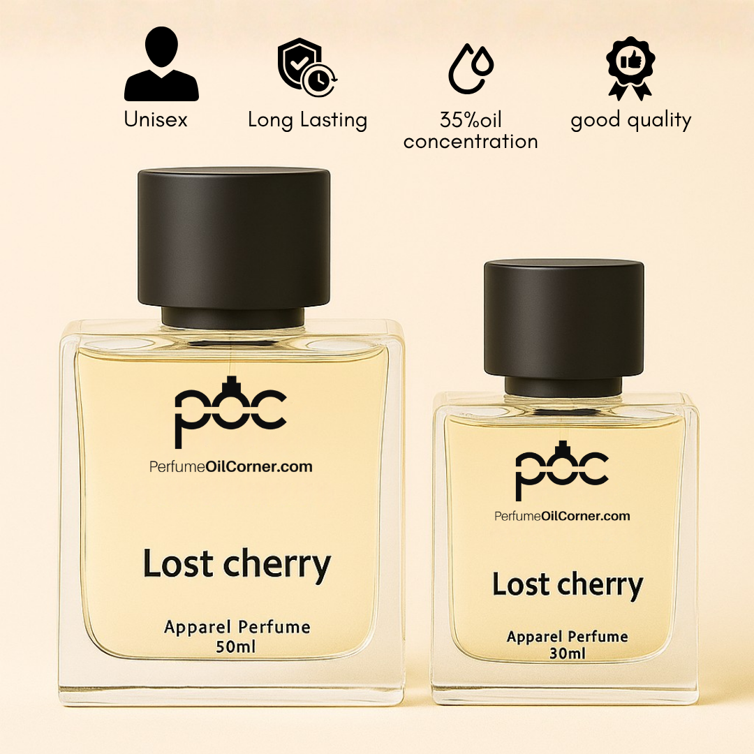 Tom Ford Lost Cherry Inspired Perfume