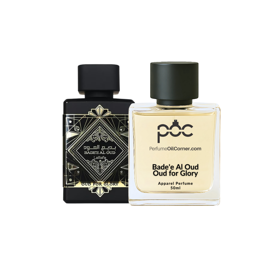 Bade'e Al Oud by Lattafa Inspired Perfume