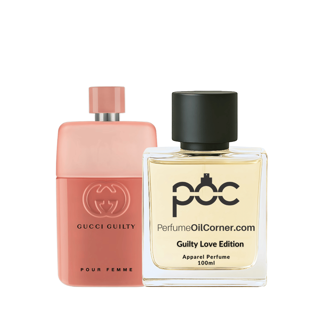 Gucci Guilty Love Edition Pour Femme
