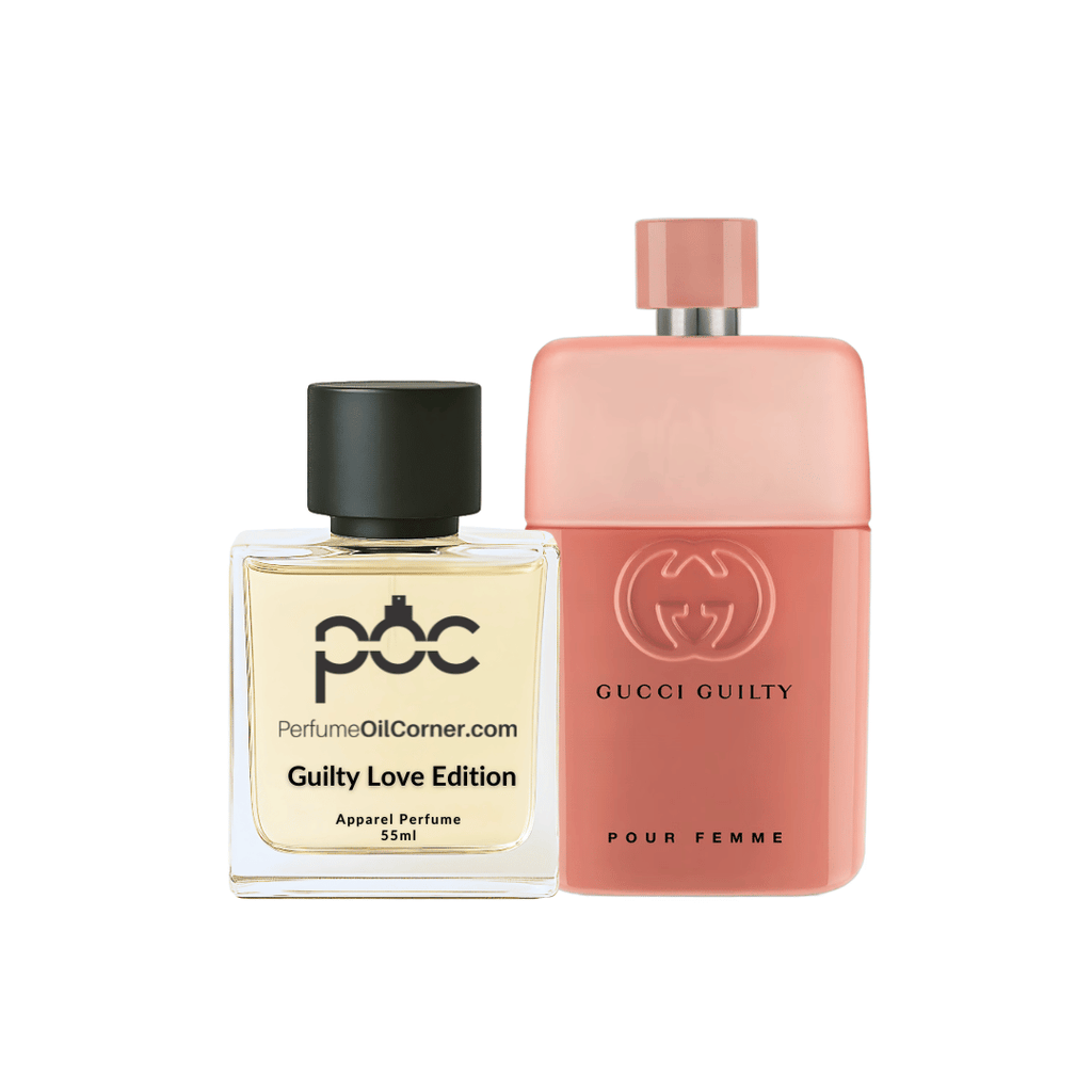 Gucci Guilty Love Edition Pour Femme