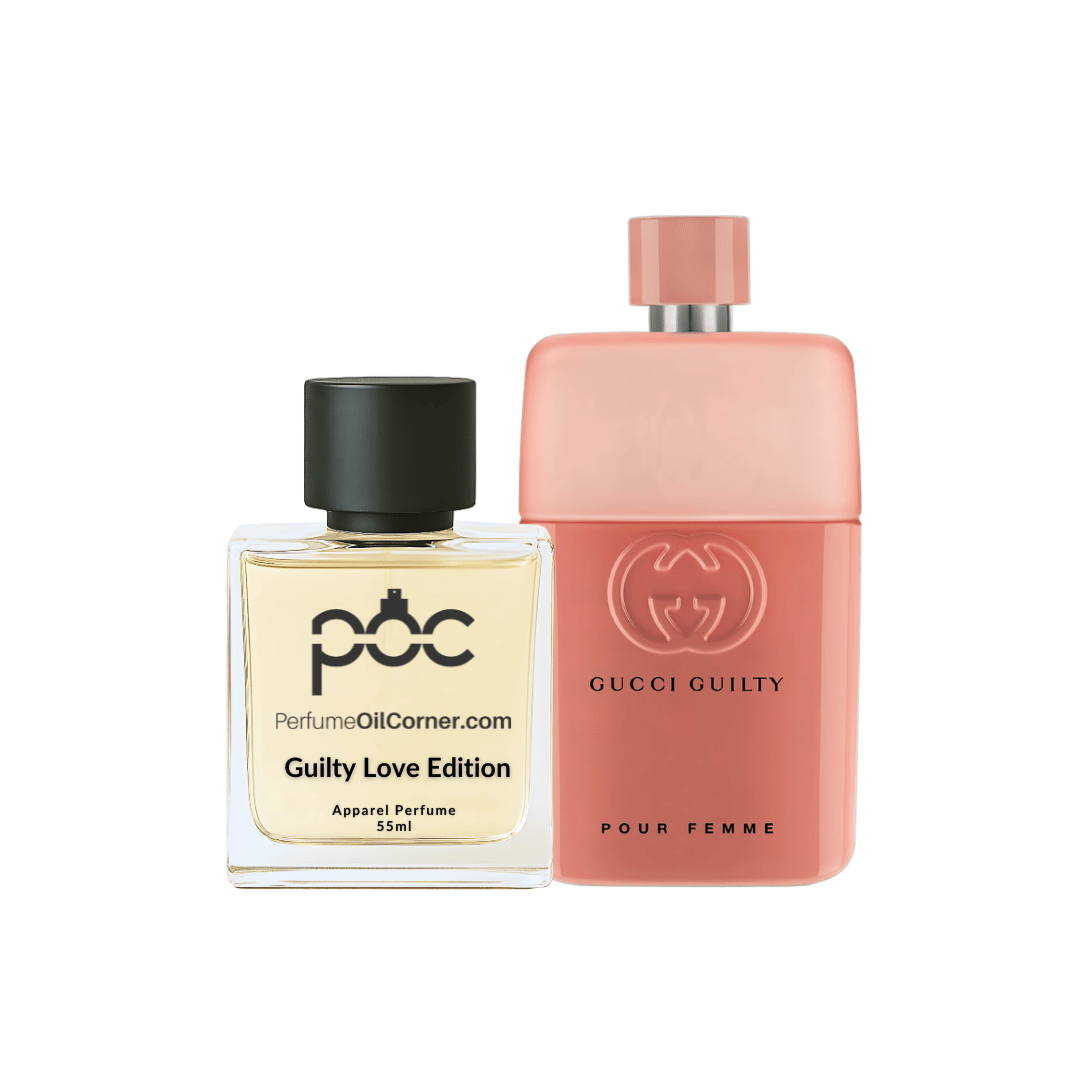 Gucci Guilty Love Edition Pour Femme