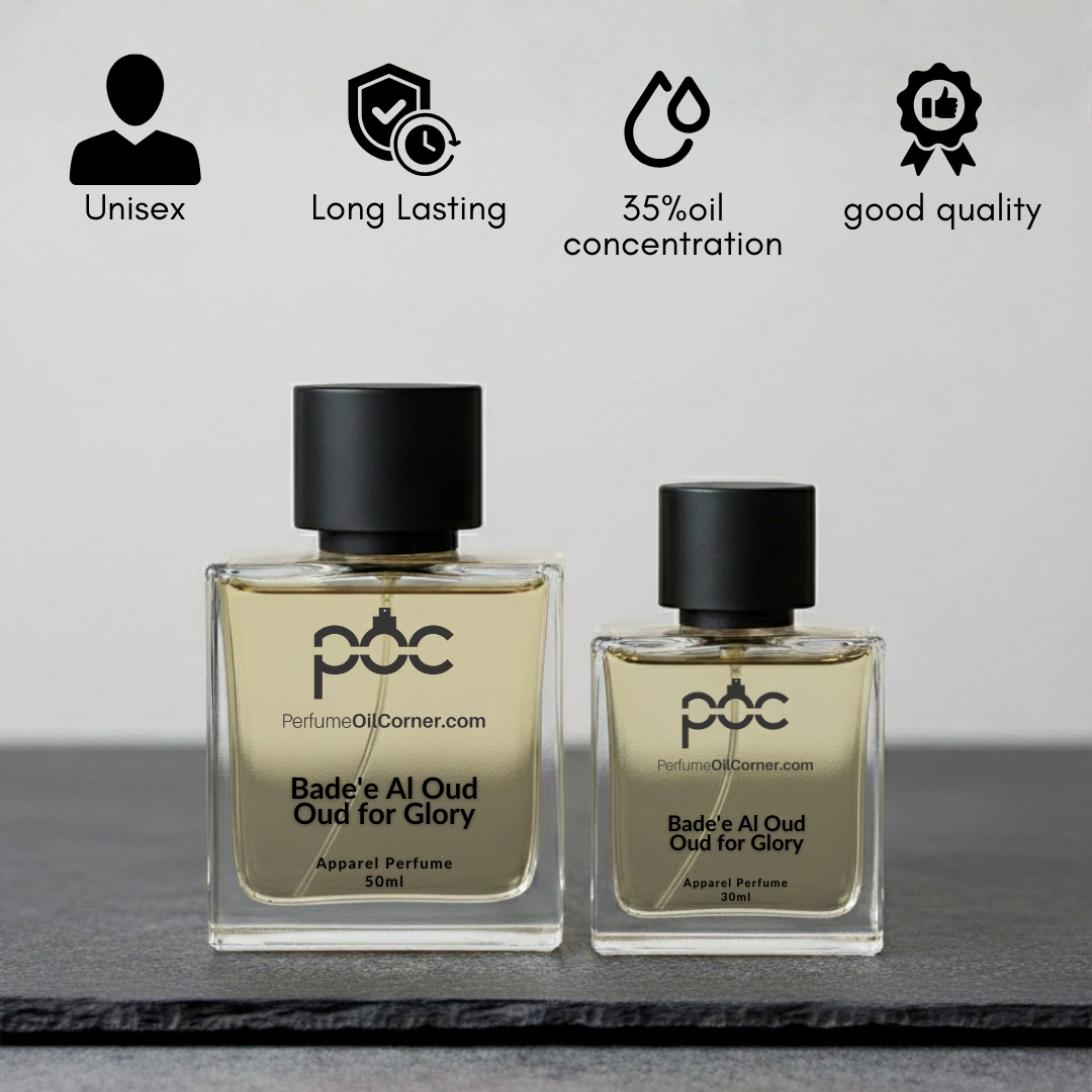 Bade'e Al Oud by Lattafa Inspired Perfume